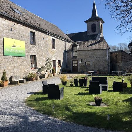 Au Gre Des Vents - Gites Et Chambres D'Hotes Hulsonniaux Εξωτερικό φωτογραφία